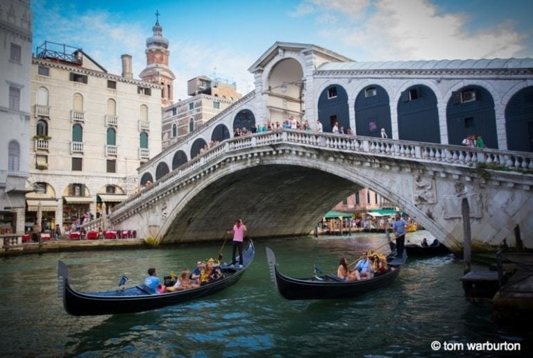 A classic stay in Venice