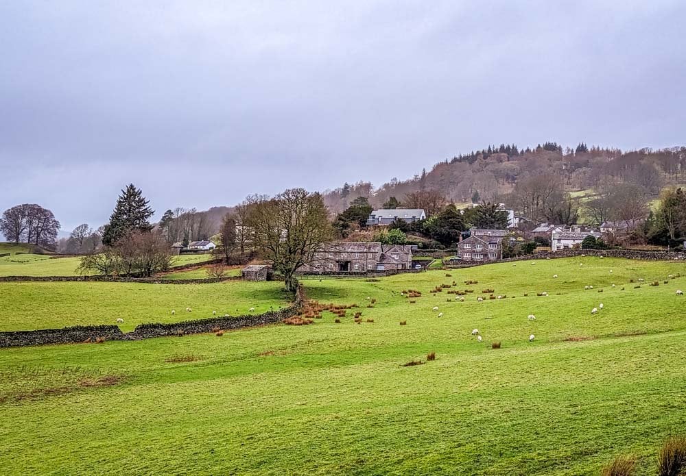 view of near sawrey