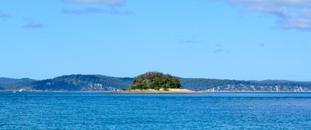 visit to the beautiful Fraser Island