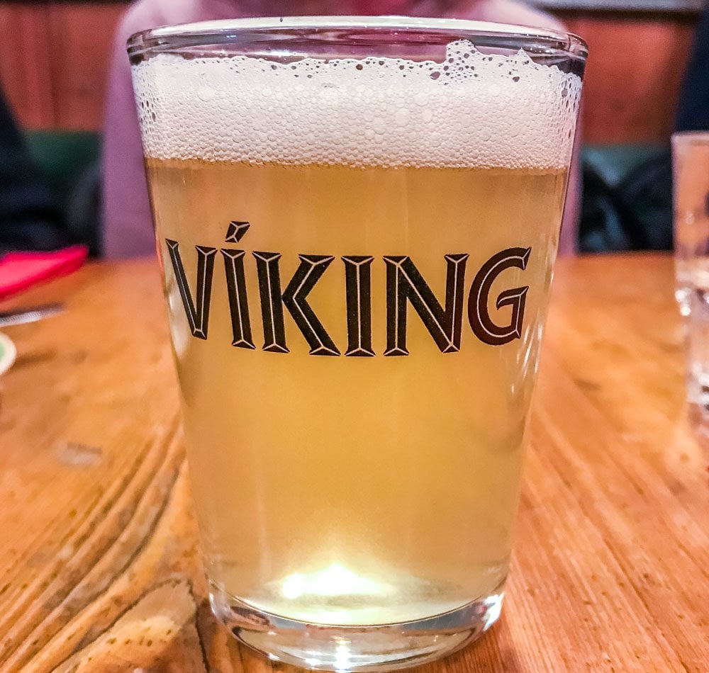 viking beer