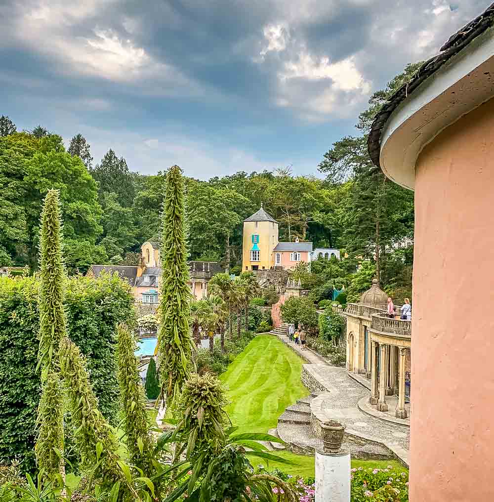 Portmeirion is unique