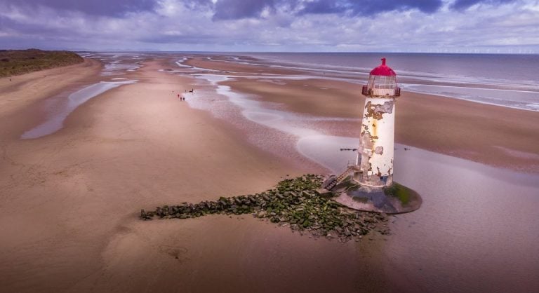 A Welsh Coastal Walk – Prestatyn to Talacre Beach