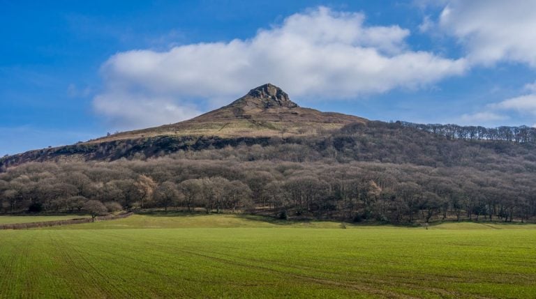 A Walk Up Roseberry Topping – A North Yorkshire Icon