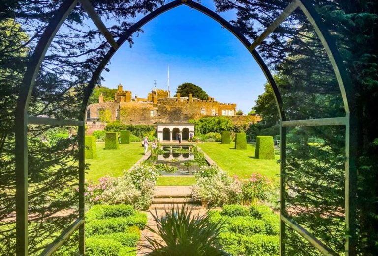 Exploring Walmer Castle And Gardens