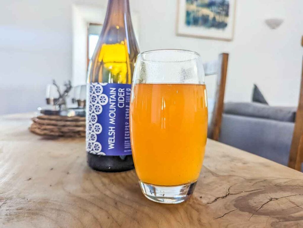 welsh altitude cider