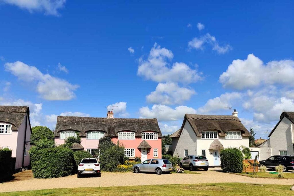 winterton on sea houses