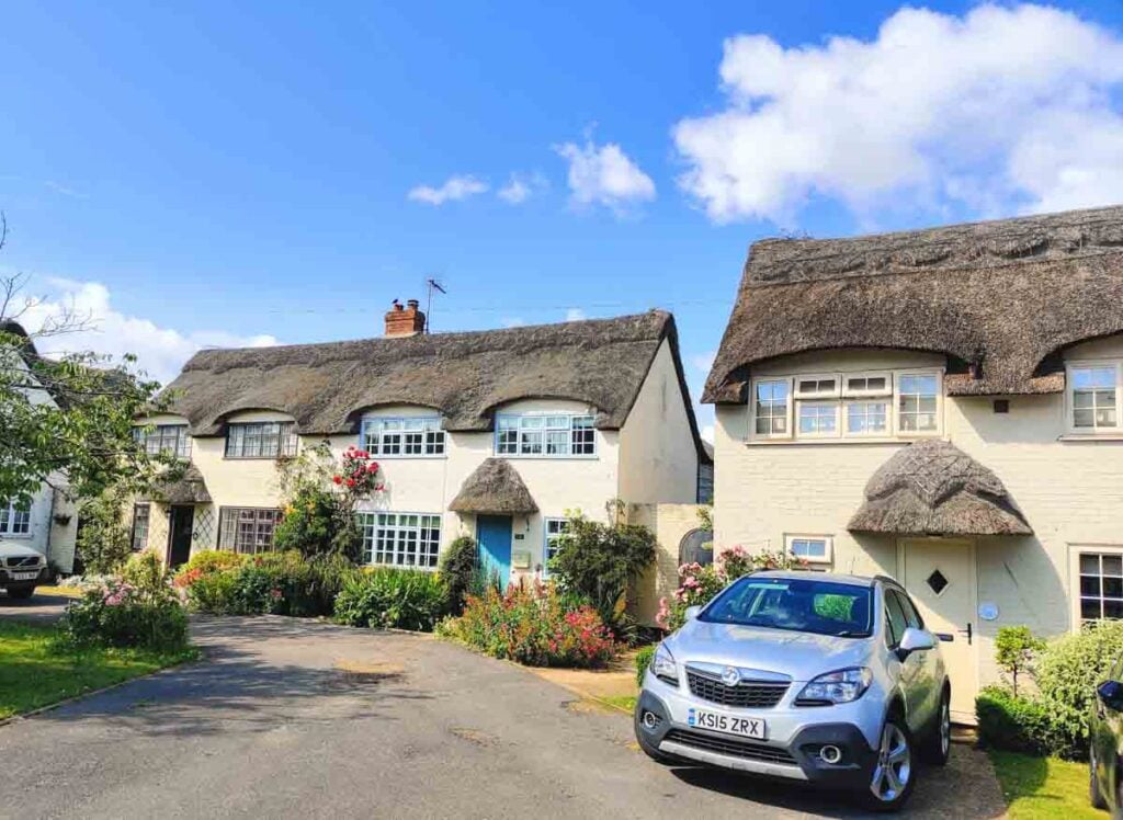 winterton thatched houses