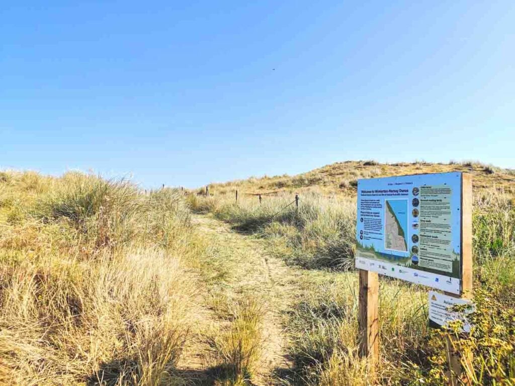 Winterton Dunes