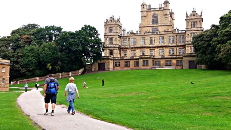 Wollaton Hall and Gardens – The Home of Batman, Nottingham