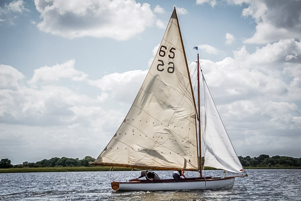 yacht hickling broad