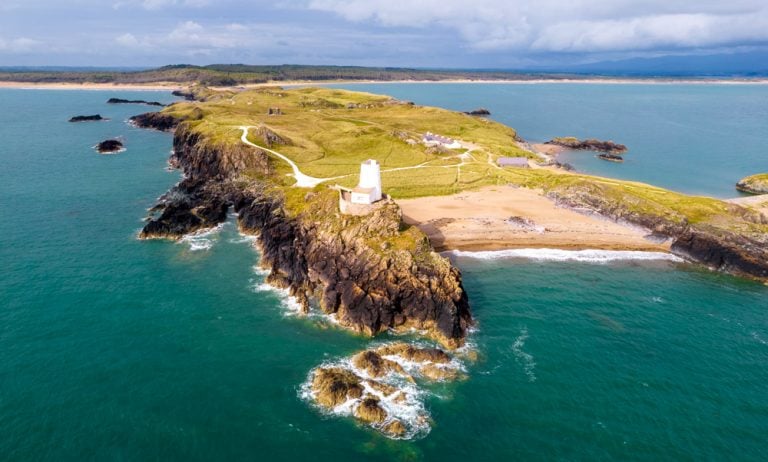 Exploring Newborough Forest and Ynys Llanddwyn